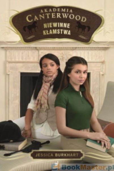 NIEWINNE KŁAMSTWA. AKADEMIA CANTERWOOD 6