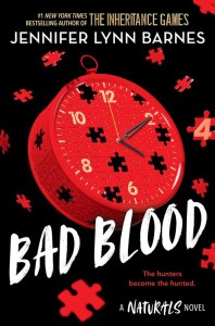 The Naturals. Bad Blood