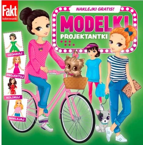 MODELKI. PROJEKTANTKI