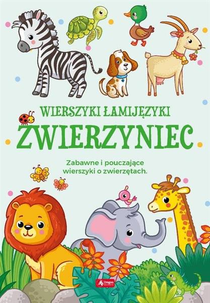 ŁAMIJĘZYKI ZWIERZYNIEC