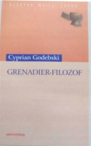GRENADIER FILOZOF CYPRIAN GODEBSKI KMZ -TK
