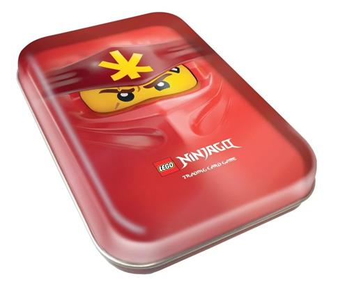 LEGO Ninjago TCG Mini Puszka