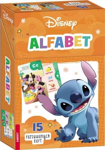 ALFABET.DISNEY