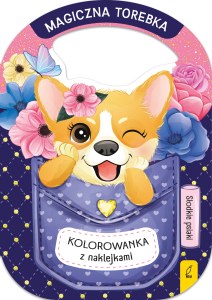 Słodkie psiaki. Magiczna torebka