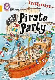 PIRATE PARTY