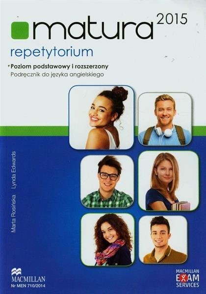 MATURA 2015 REPETYTORIUM PODRĘCZNIK DO JĘZYKA ANGI