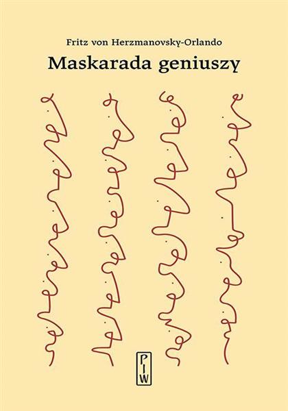 MASKARADA GENIUSZY