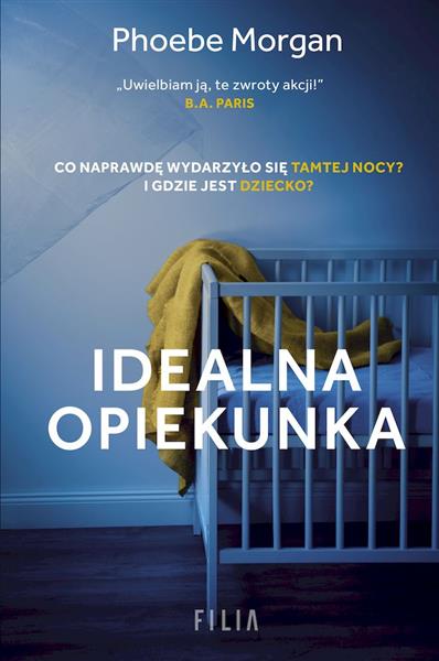 IDEALNA OPIEKUNKA WYD. KIESZONKOWE BR