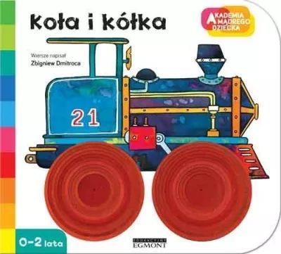 Akademia Mądrego Dziecka. Koła i kółka
