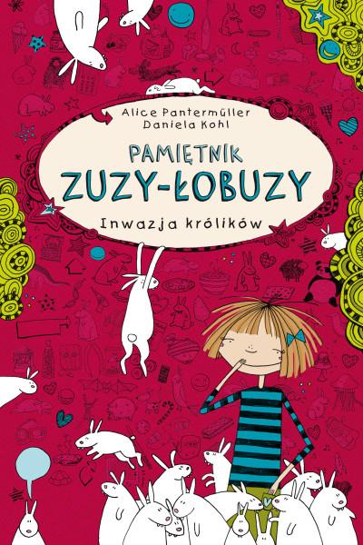 PAMIĘTNIK ZUZY-ŁOBUZY. INWAZJA KRÓLIKÓW