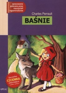 Baśnie Perrault. Lektura z opracowaniem