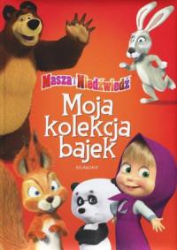MASZA I NIEDŻWIEDŹ MOJA KOLEKCJA BAJEK
