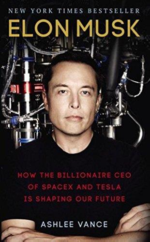 ELON MUSK.