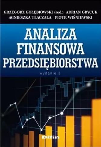 Analiza finansowa przedsiębiorstwa, wydanie 3