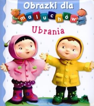 OBRAZKI DLA MALUCHA UBRANIA