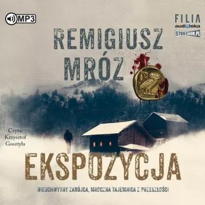 Ekspozycja. Audiobook