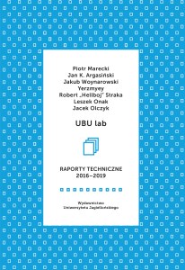 UBU lab. Raporty techniczne 2016-2019