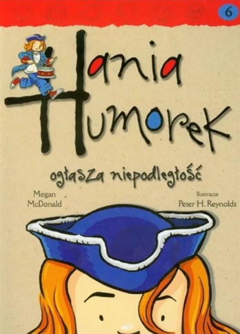 HANIA HUMOREK OGŁASZA NIEPODLEGŁOŚĆ