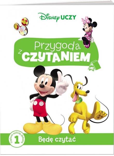 DISNEY UCZY KLUB PRZYJACIÓŁ MYSZKI MIKI. PRZYGODA