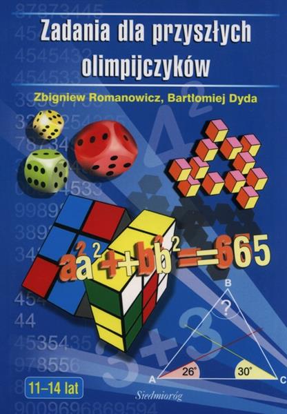ZADANIA DLA PRZYSZŁYCH OLIMPIJCZYKÓW 11-14 LAT