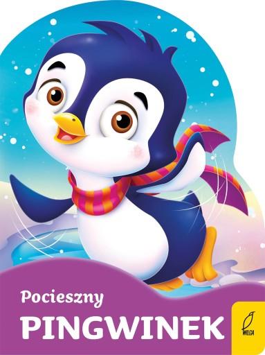 WYKROJNIK - POCIESZNY PINGWINEK