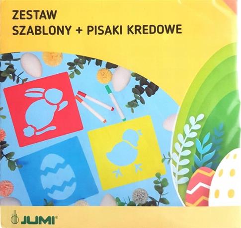 ZESTAW PLASTYCZNY JUMI