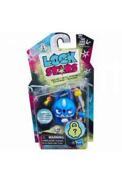 LOCK STARS. NIEBIESKI REKIN