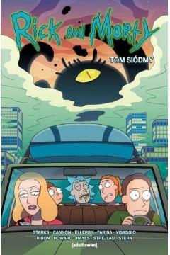 RICK I MORTY. TOM 7