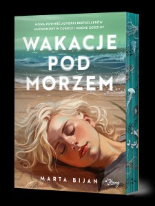 Wakacje pod morzem (ilustrowane brzegi)