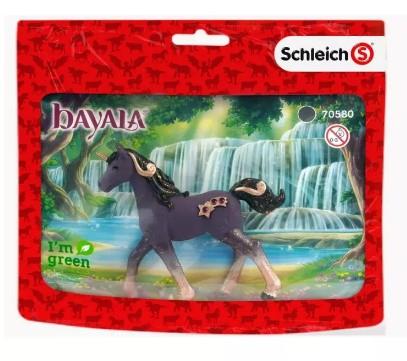 KSIĘŻYCOWY JEDNOROŻEC ŹREBIĘ BAYALA RED