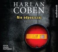 AUDIOBOOK NIE ODPUSZCZAJ
