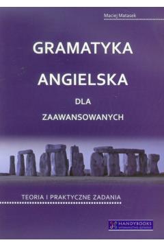 GRAMATYKA ANGIELSKA DLA ZAAWANSOWANYCH