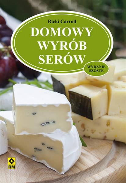 DOMOWY WYRÓB SERÓW WYD. 6