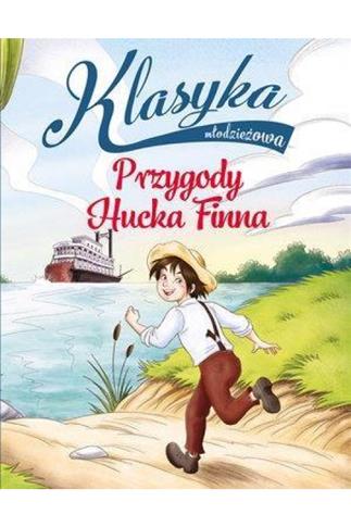 KLASYKA MŁODZIEŻOWA. PRZYGODY JACKAN FINNA