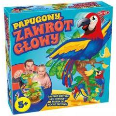 PAPUGOWY ZAWRÓT GŁOWY GRA
