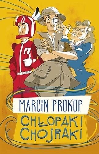 CHŁOAPKI CHOJRAKI