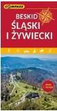 MAPA TURYSTYCZNA - BESKID ŚLĄSKI I ŻYWIECKI W.2020