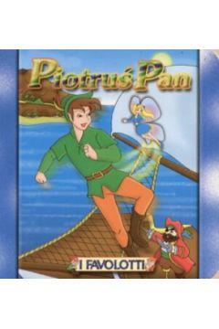 Bajki Favolotti - Piotruś Pan BAJKOWY ŚWIAT
