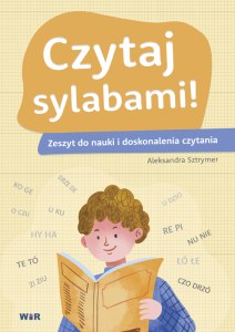 Czytaj sylabami zeszyt do nauki i doskonalenia czytania
