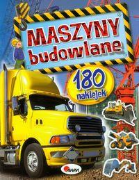 MASZYNY BUDOWLANE: 189 NAKLEJEK