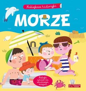 NAKLEJKOWE HISTORYJKI. MORZE