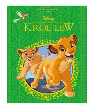 KRÓL LEW DISNEY KOLEKCJA MARZEŃ