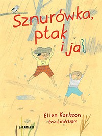 Sznurówka ptak i ja
