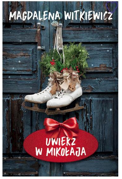 UWIERZ W MIKOŁAJA POCKET