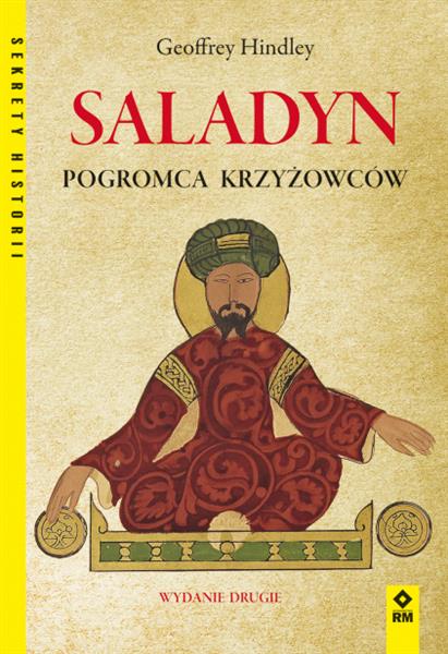 SALADYN. POGROMCA KRZYŻOWCÓW