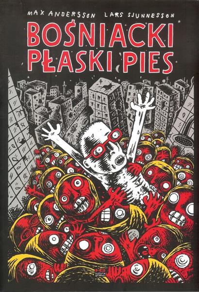 BOŚNIACKI PŁASKI PIES