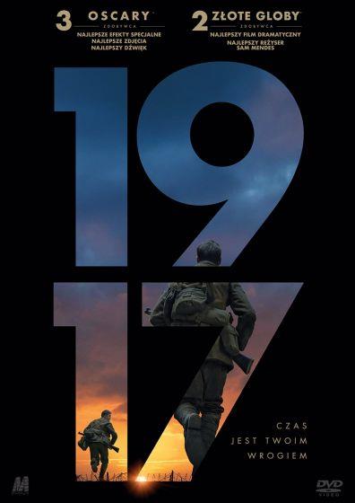 1917 -CZAS JEST TWOIM WROGIEM-DVD