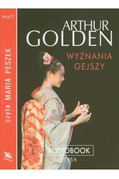 Audiobook CD MP3 Wyznania gejszy