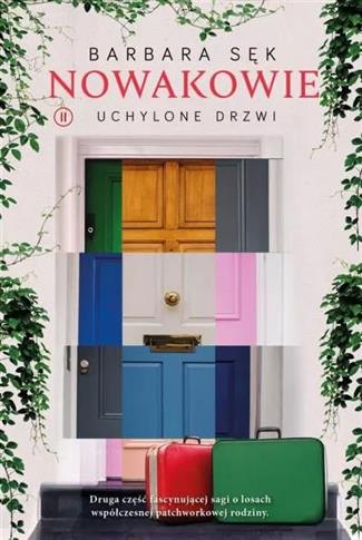 Nowakowie. Tom 2. Uchylone drzwi