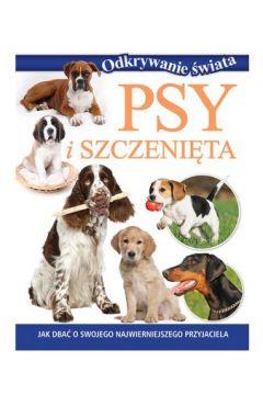 ODKRYWANIE ŚWIATA.PSY I SZCZENIAKI